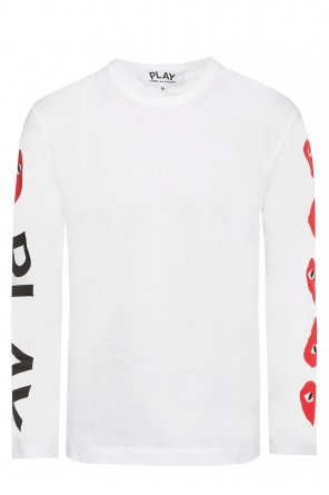 Printed t-shirt, zdjęcie 1 Printed t-shirt od Comme des Garcons Play
